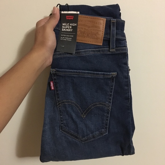 levis mile high sale